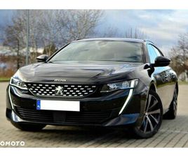 PEUGEOT 508 BLUEHDI 130 EAT8 GT