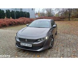 PEUGEOT 508 PEUGEOT 508