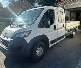 2.0 BLUEHDI L3 UTILITY ALU HAY./LAAD.410