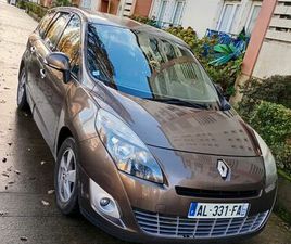 RENAULT MEGANE ESTATE RENAULT SCENIC 1.9 DCI 131CV DIESEL