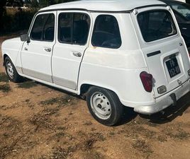 RENAULT R4 GTL À VENDRE RENAULT 4L GTL CLAN