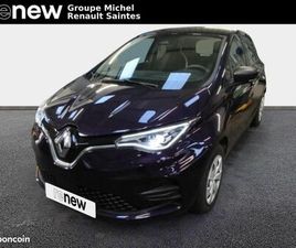 RENAULT ZOE E-TECH ELECTRIQUE R110 - 22B EQUILIBRE