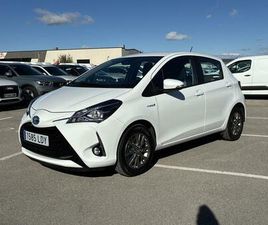 TOYOTA YARIS TOYOTA YARIS 1.5 100H ACTIVE 73CV