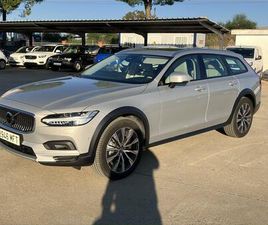 VOLVO V90 CROSS COUNTRY VOLVO V90 CROSS COUNTRY 2.0 B5 D ULTIMATE AWD 235CV *TECHO*