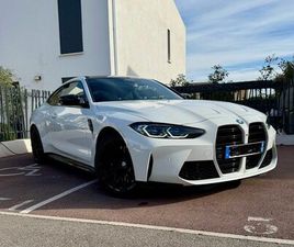 BMW SERIE 4 M4 COMPETITION BMW M4 COMPÉTITION G82 ?? MALUS PAYÉ