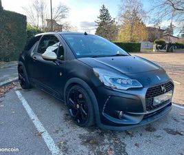 CITROEN DS3 CABRIO DS DS3 CABRIOLET THP 208CV PERFORMANCE