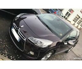DS3 SO CHIC 110CV AUTOMATIQUE