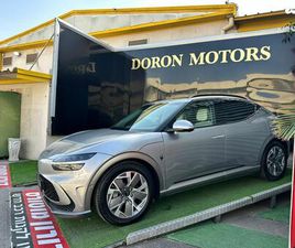 GENESIS GV60 4X2 PREMIUM חשמלי אוט׳ (228 כ״ס)