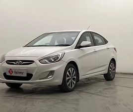 HYUNDAI VERNA