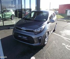 KIA PICANTO DPI 67 ISG BVM5 ACTIVE