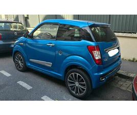 LIGIER JS50L VOITURE SANS PERMIS