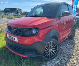 LIGIER MYLI REBEL REVO D+