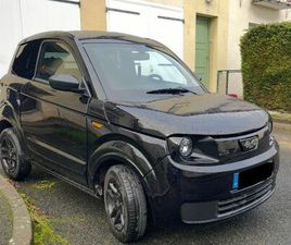 LIGIER MYLI VOITURE SANS PERMIS