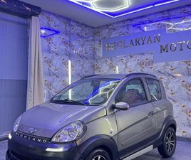 MICROCAR MGO MICROCAR M.GO HIGHLAND SANS PERMIS