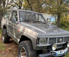 PATROL 2.8 EBRO/BAROUD