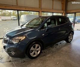 OPEL MOKKA 1.4 TURBO 140CH COSMO START&STOP 4X2