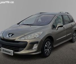PEUGEOT 308 SW PEUGEOT 308 1.6 HDI / 68 KW SW