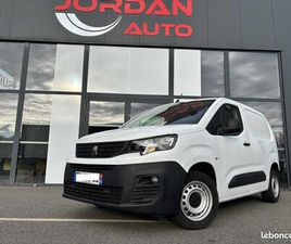 PEUGEOT PARTNER 1.5 BLUEHDI 75CH