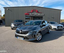 RENAULT CLIO V PHASE II EVOLUTION 1,0 TCE ECO-G 100 CV GPL * 1ER MAIN