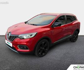 RENAULT KADJAR RENAULT KADJAR TCE 160 FAP EDC BLACK EDITION