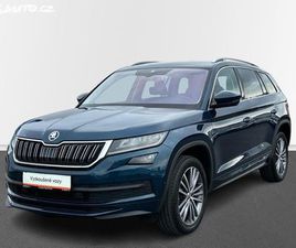 ŠKODA KODIAQ 2.0TDI L&K 147KW 4X4 DSG