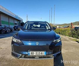 SKYWORTH ET5 SKYWELL ET5, 642 KM AUTONOMI, 86 KWH BATERI.