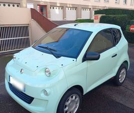 AIXAM MINAUTO AIXAM MINAUTO ACCESS 1800KM / BOÎTE AUTOMATIQUE / GARANTIE