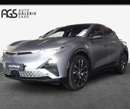 ALPINE A390 GT ALPINE A 390 DRIVING PACK, CARBON IM INNENRAUM, BREMSSÄ