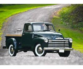 1948 CHEVY 3100 5 WINDOWS