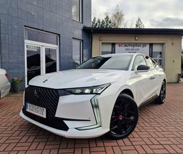 CITROEN DS4 CROSSBACK DS AUTOMOBILES DS 4 CROSSBACK PERFORMACE LINE