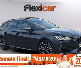 CUPRA LEON SP 2.0 TSI 228KW (310 CV) 4DRIVE DSG