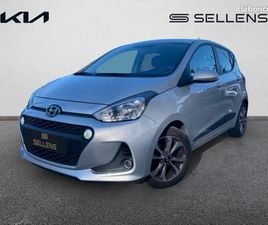 HYUNDAI I10 1.2 87CH CREATIVE BVA