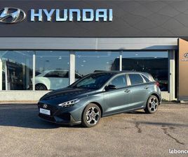 HYUNDAI I30 1.0 T-GDI 120 DCT-7 HYBRID 48V N LINE
