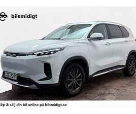 6 70 KWH LÄDER PANO 360° CARPLAY MOMS