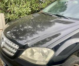 MERCEDES CLASSE M ML 320 ML 320 CDI