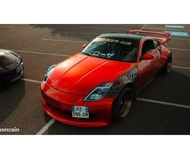 NISSAN 350Z NISSAN 350Z PHASE 1