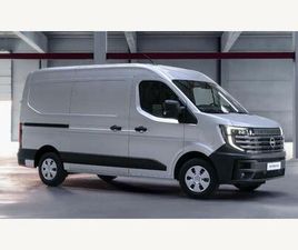 NISSAN INTERSTAR 2.0 DCI 35 TEKNA L2 H2 EURO 6 (START/STOP) 4DR