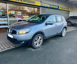 NISSAN QASHQAI 1.5 DCI 110 BVM6 PACK CLIM