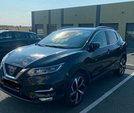 NISSAN QASHQAI NISSAN QASHQAÏ TEKNA 1.6 DCI 130CV