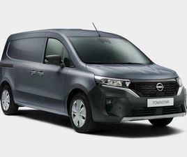 NISSAN TOWNSTAR 45KWH TEKNA AUTO L1 6DR