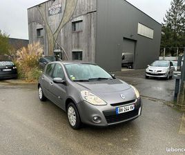 RENAULT CLI 3 1.5 DCI C.T OK AVEC 3 MOIS GARANTIE