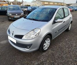 RENAULT CLIO RENAULT CLIO 1.2 75CV