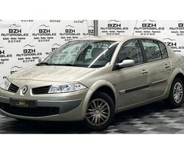 RENAULT MEGANE II CLASSIC 1.6 16V 110CH AUTHENTIQUE GARANTIE 12 MOIS