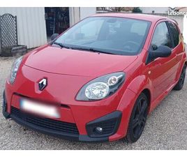 RENAULT TWINGO RS TWINGO RS SPORT