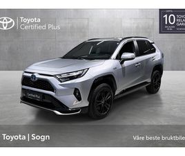 2022 TOYOTA RAV4 PHEV AWD-I ACTIVE TECH