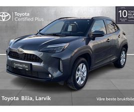 TOYOTA YARIS CROSS TOYOTA YARIS CROSS HYBRID 115 AWD-I