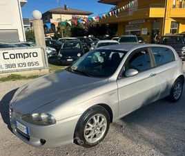 ALFA ROMEO 147 147 5P 1.9 JTD MJT COLLEZIONE 150CV
