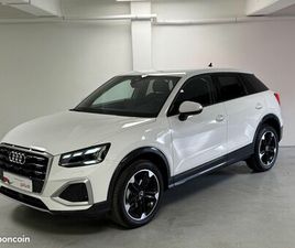 AUDI Q2 35 TFSI 150 S TRONIC 7 AVUS