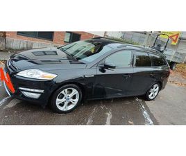 FORD AEROSTAR FORD-MONDEO -TDCI-2.0
