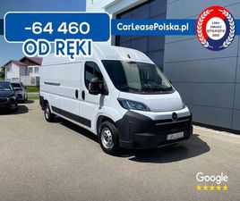 OPEL MOVANO OPEL MOVANO L4H2 3.5T HEAVY CZUJNIKI COFANIA BLUETOOTH OD REKI DUZY RA